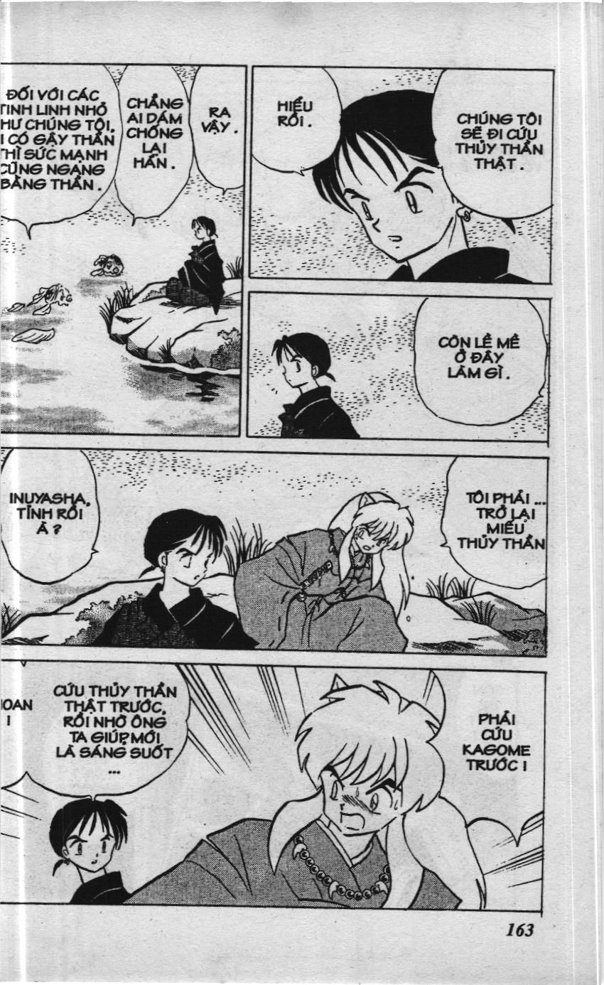 Inuyasha (Nxb Trẻ) Chapter 97 - Trang 2