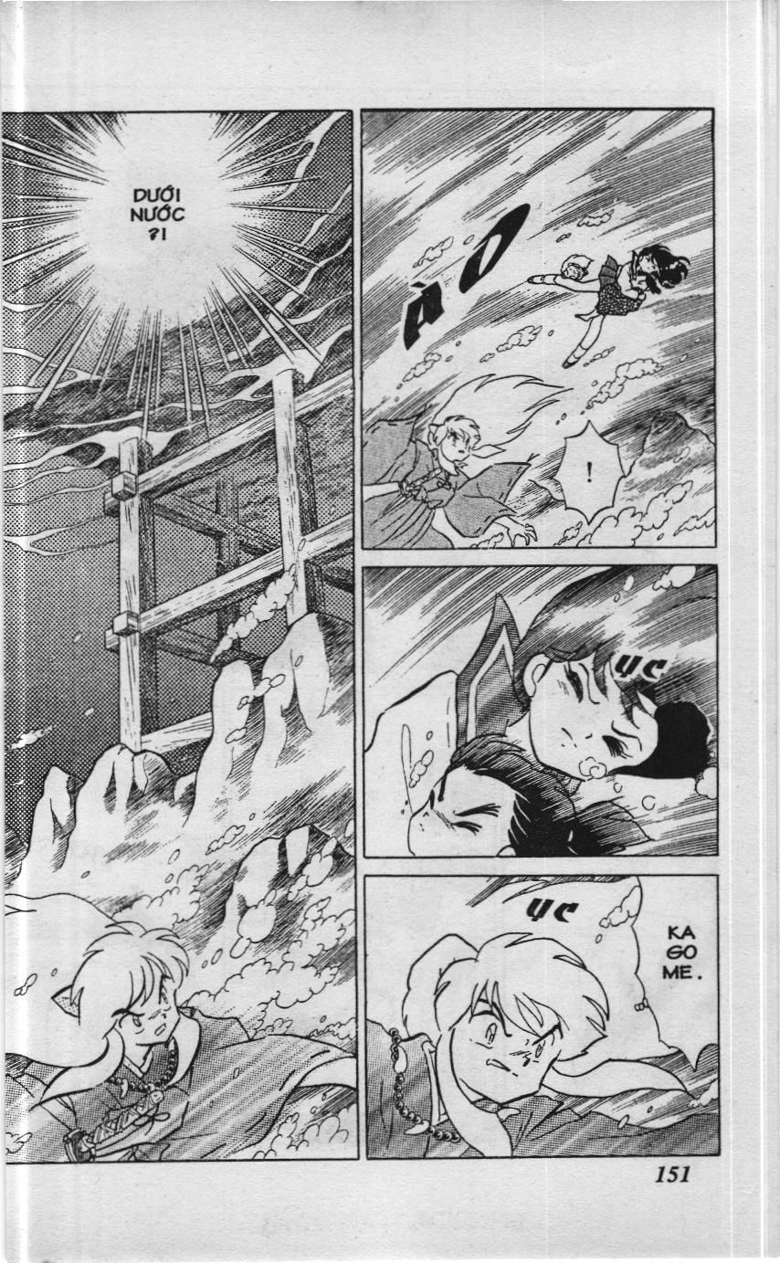 Inuyasha (Nxb Trẻ) Chapter 97 - Trang 2