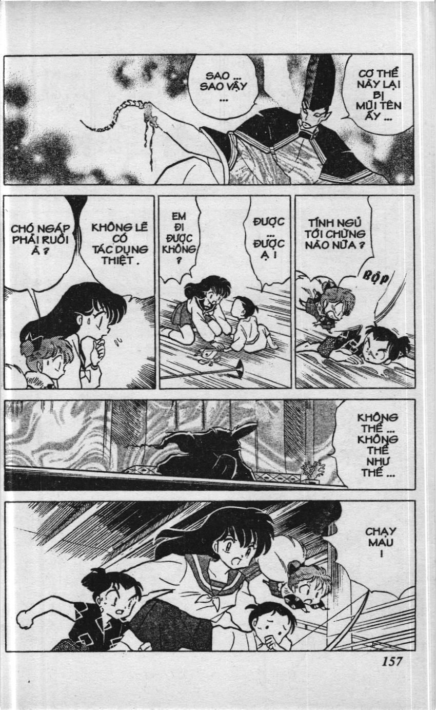 Inuyasha (Nxb Trẻ) Chapter 97 - Trang 2