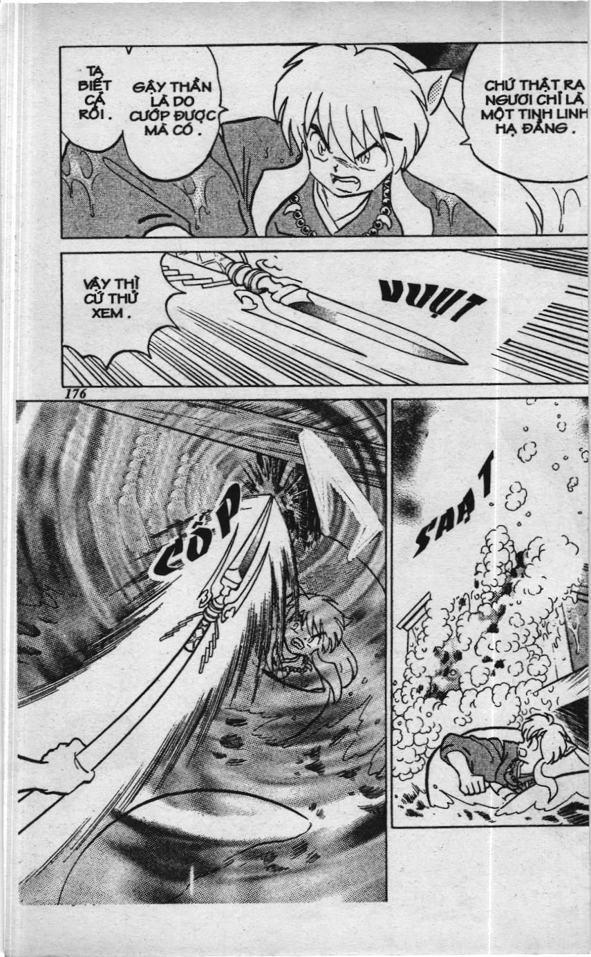 Inuyasha (Nxb Trẻ) Chapter 98 - Trang 2