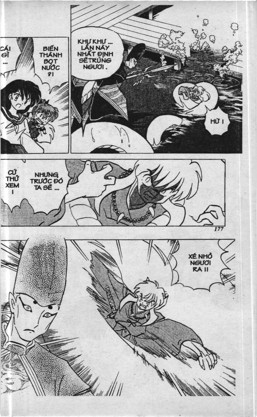 Inuyasha (Nxb Trẻ) Chapter 98 - Trang 2
