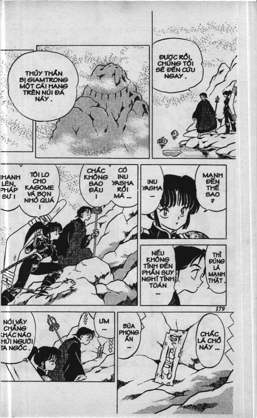 Inuyasha (Nxb Trẻ) Chapter 98 - Trang 2