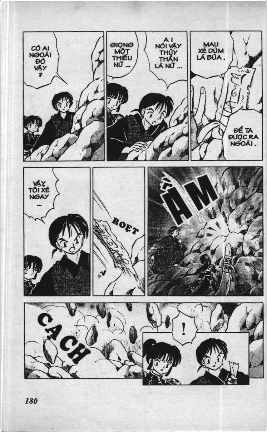 Inuyasha (Nxb Trẻ) Chapter 98 - Trang 2