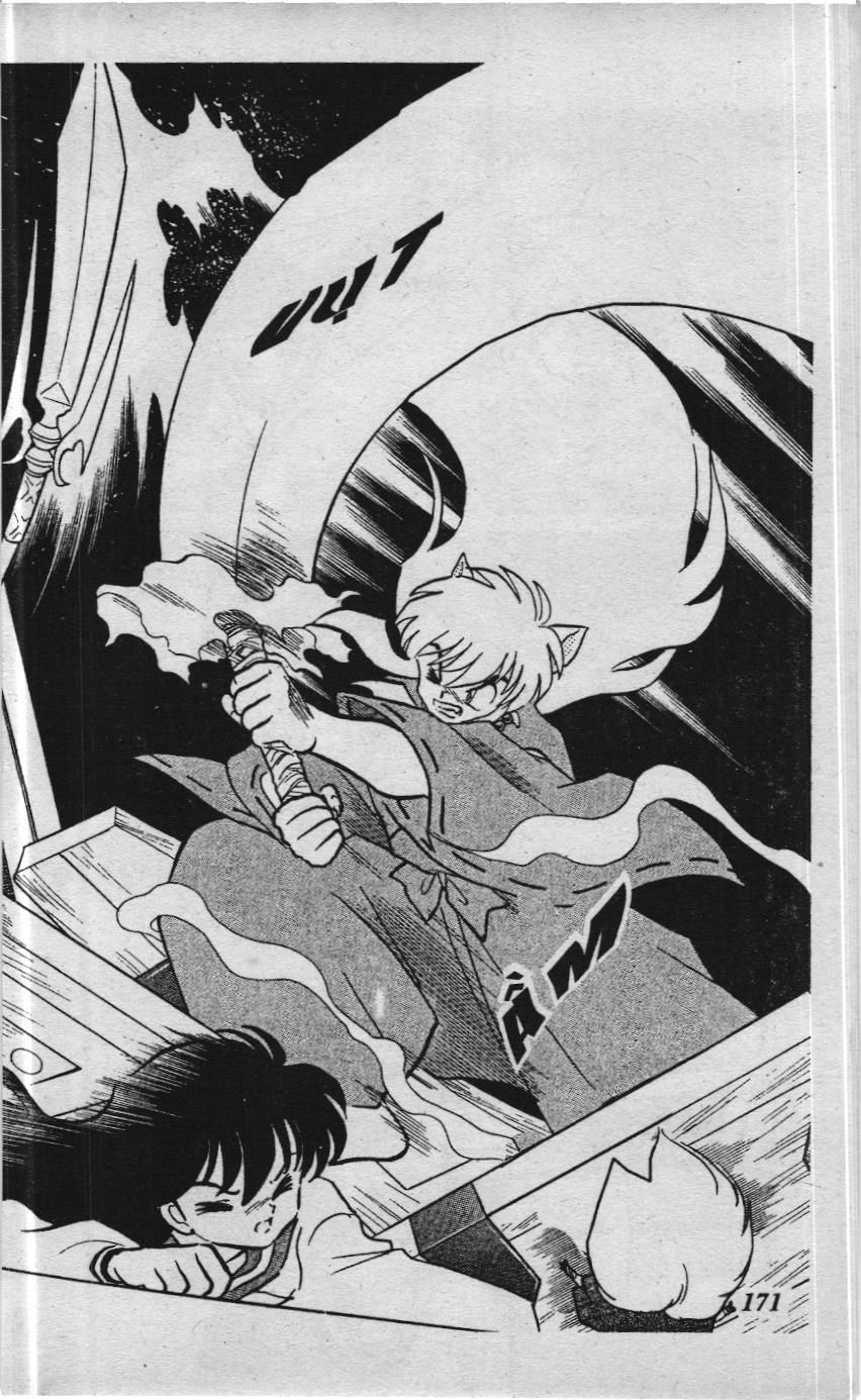 Inuyasha (Nxb Trẻ) Chapter 98 - Trang 2