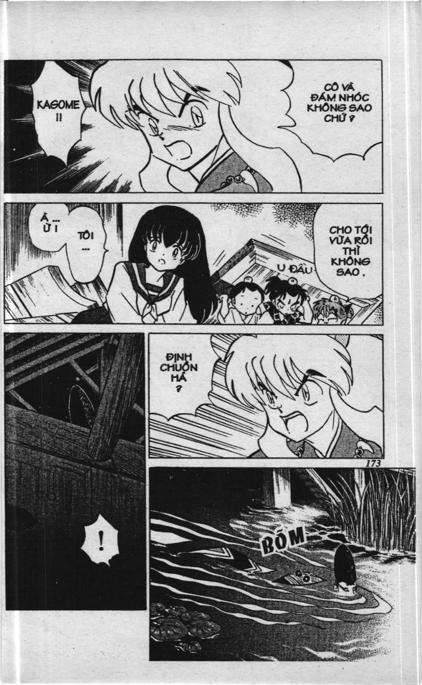 Inuyasha (Nxb Trẻ) Chapter 98 - Trang 2