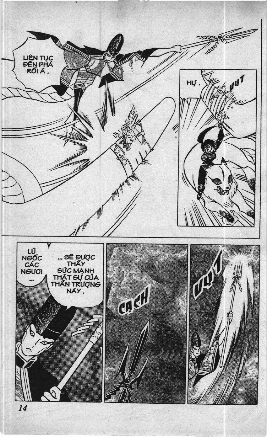 Inuyasha (Nxb Trẻ) Chapter 99 - Trang 2