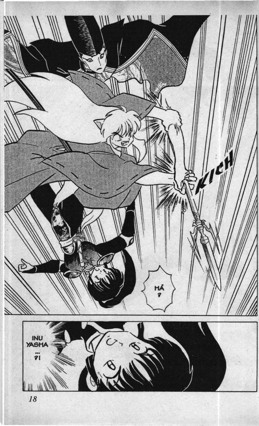 Inuyasha (Nxb Trẻ) Chapter 99 - Trang 2