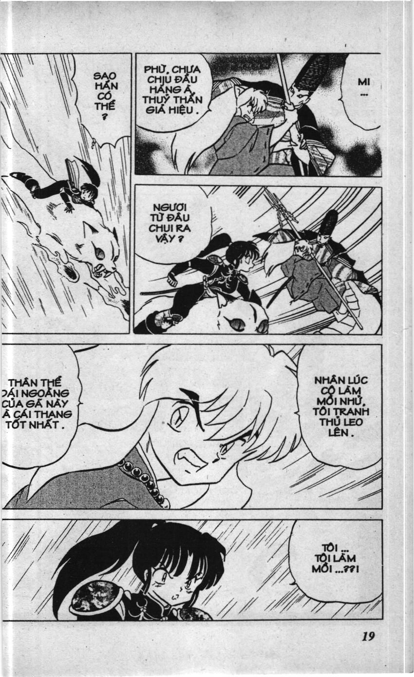 Inuyasha (Nxb Trẻ) Chapter 99 - Trang 2