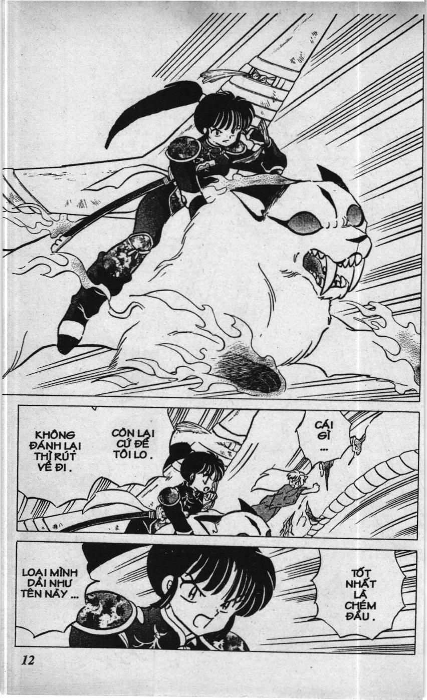Inuyasha (Nxb Trẻ) Chapter 99 - Trang 2
