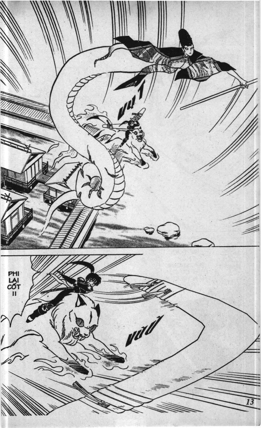 Inuyasha (Nxb Trẻ) Chapter 99 - Trang 2