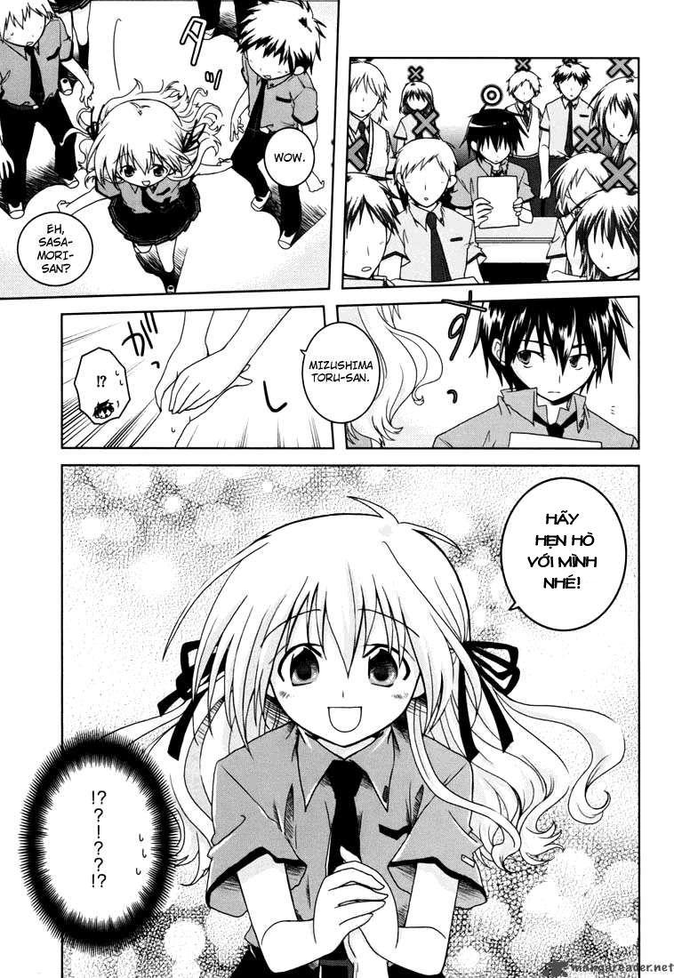 Iris Zero Chapter 1 - Trang 2