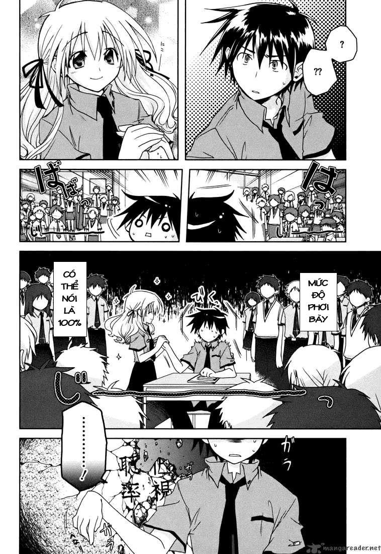 Iris Zero Chapter 1 - Trang 2