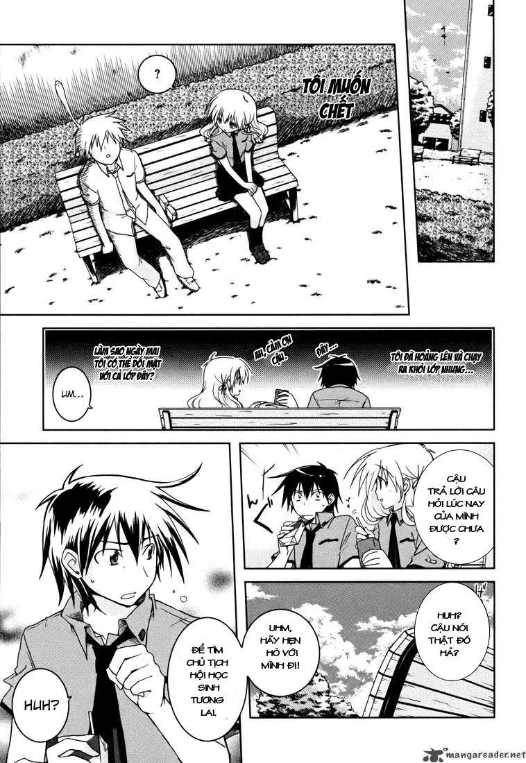 Iris Zero Chapter 1 - Trang 2