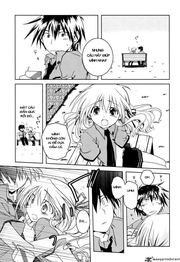 Iris Zero Chapter 1 - Trang 2