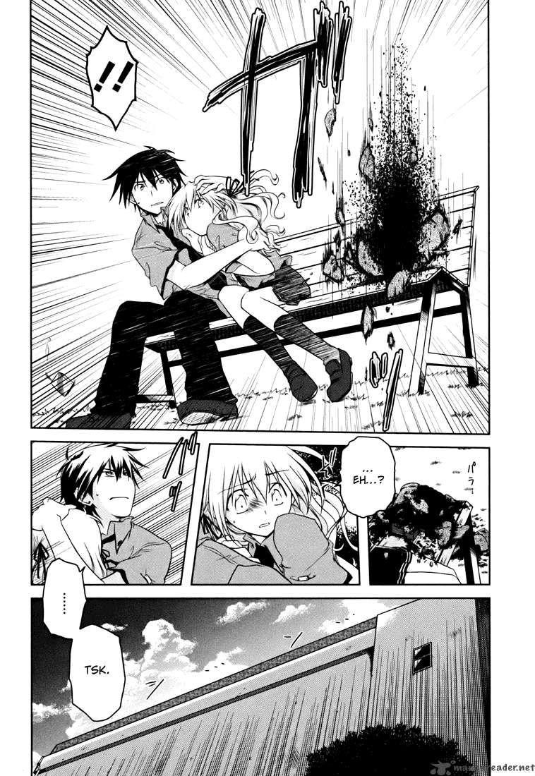 Iris Zero Chapter 1 - Trang 2