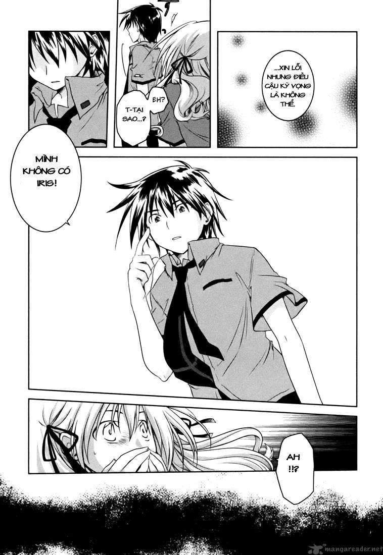 Iris Zero Chapter 1 - Trang 2
