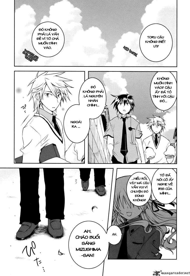 Iris Zero Chapter 1 - Trang 2