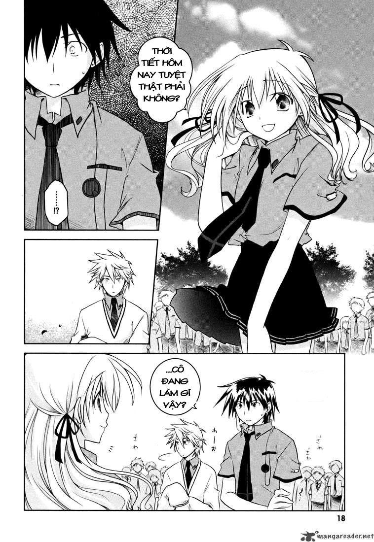 Iris Zero Chapter 1 - Trang 2