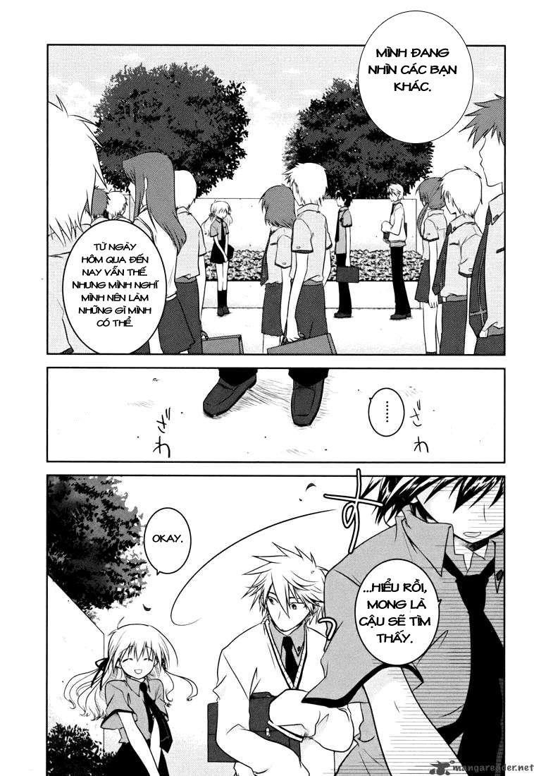 Iris Zero Chapter 1 - Trang 2