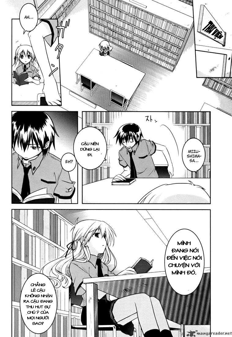 Iris Zero Chapter 1 - Trang 2