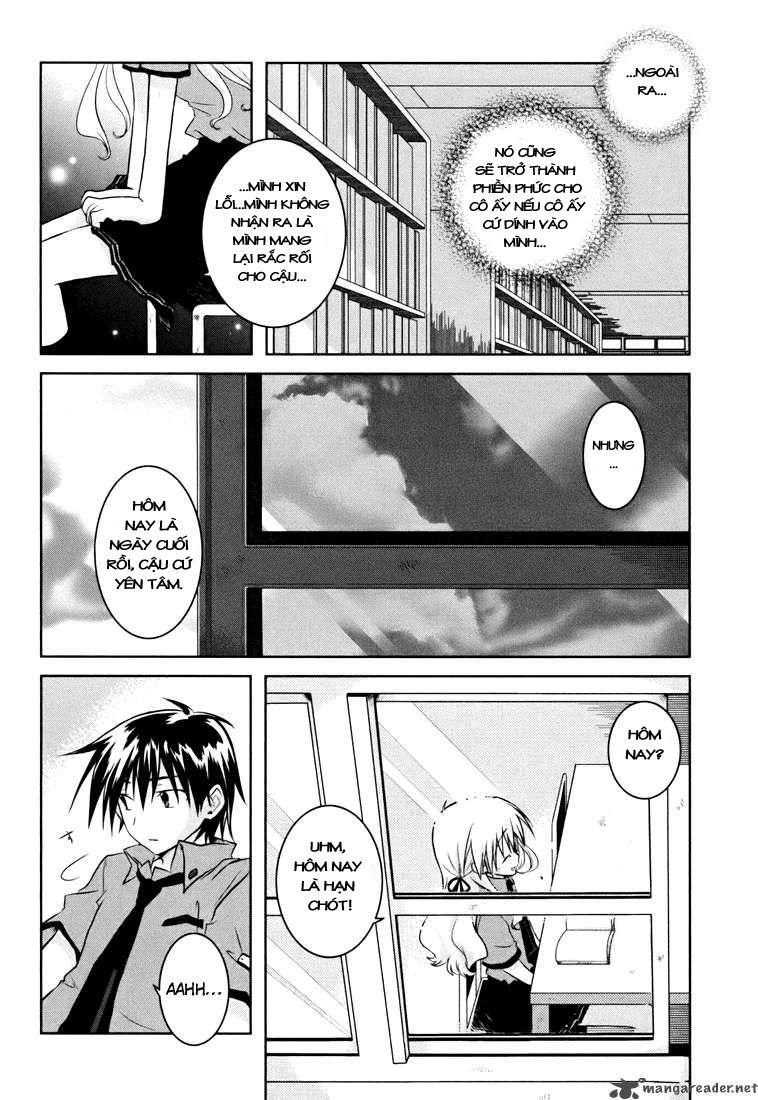 Iris Zero Chapter 1 - Trang 2