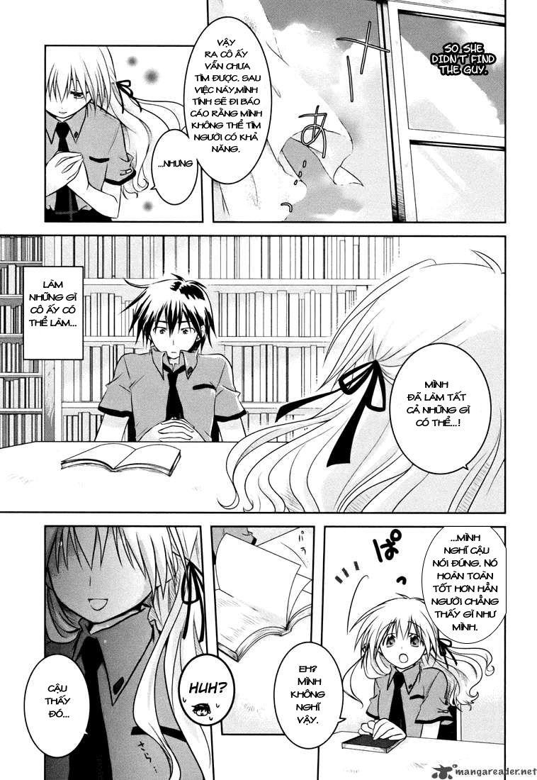 Iris Zero Chapter 1 - Trang 2