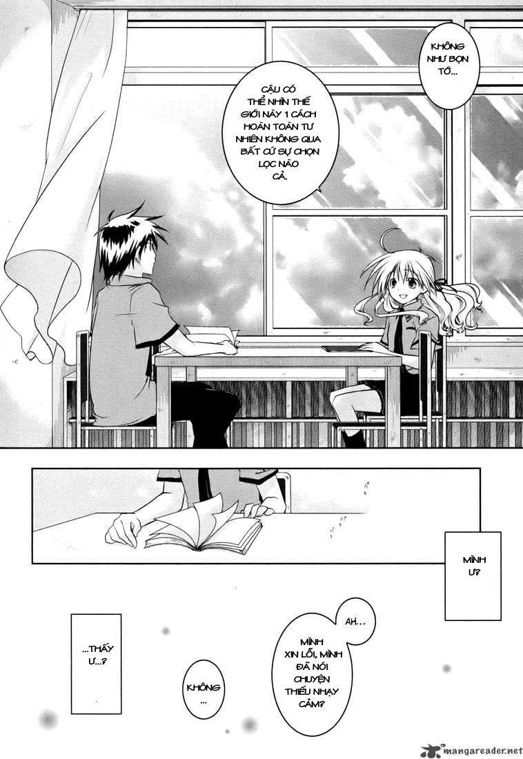 Iris Zero Chapter 1 - Trang 2