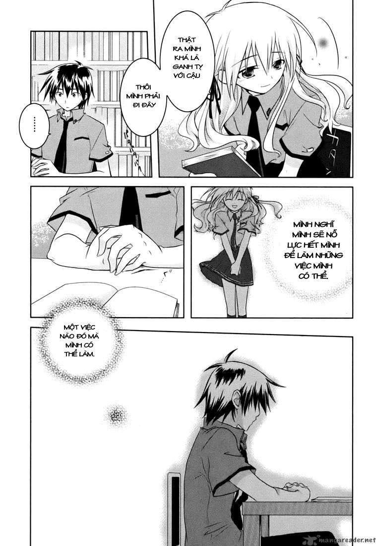 Iris Zero Chapter 1 - Trang 2