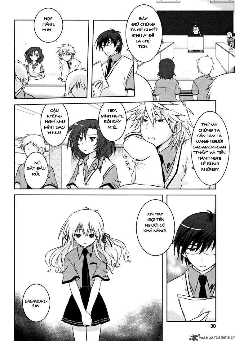 Iris Zero Chapter 1 - Trang 2