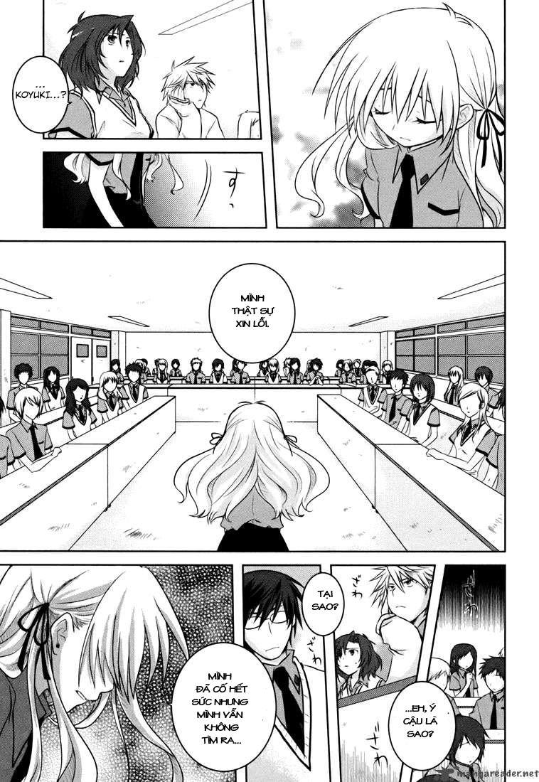 Iris Zero Chapter 1 - Trang 2