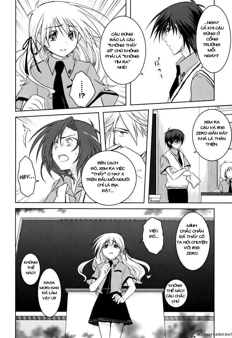 Iris Zero Chapter 1 - Trang 2