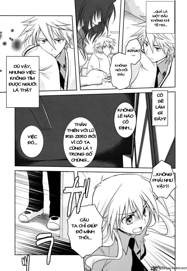 Iris Zero Chapter 1 - Trang 2