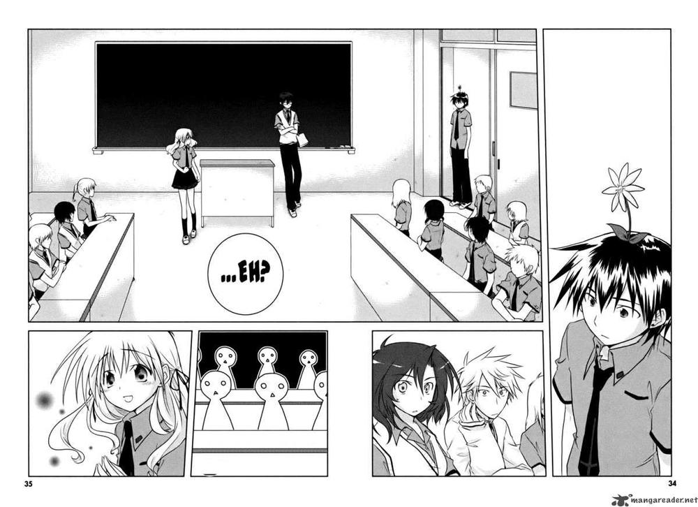 Iris Zero Chapter 1 - Trang 2