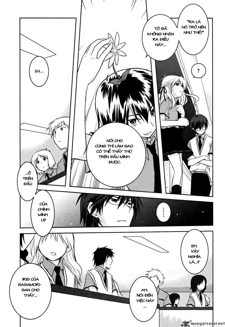 Iris Zero Chapter 1 - Trang 2