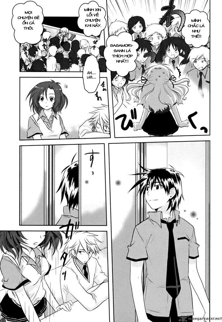 Iris Zero Chapter 1 - Trang 2