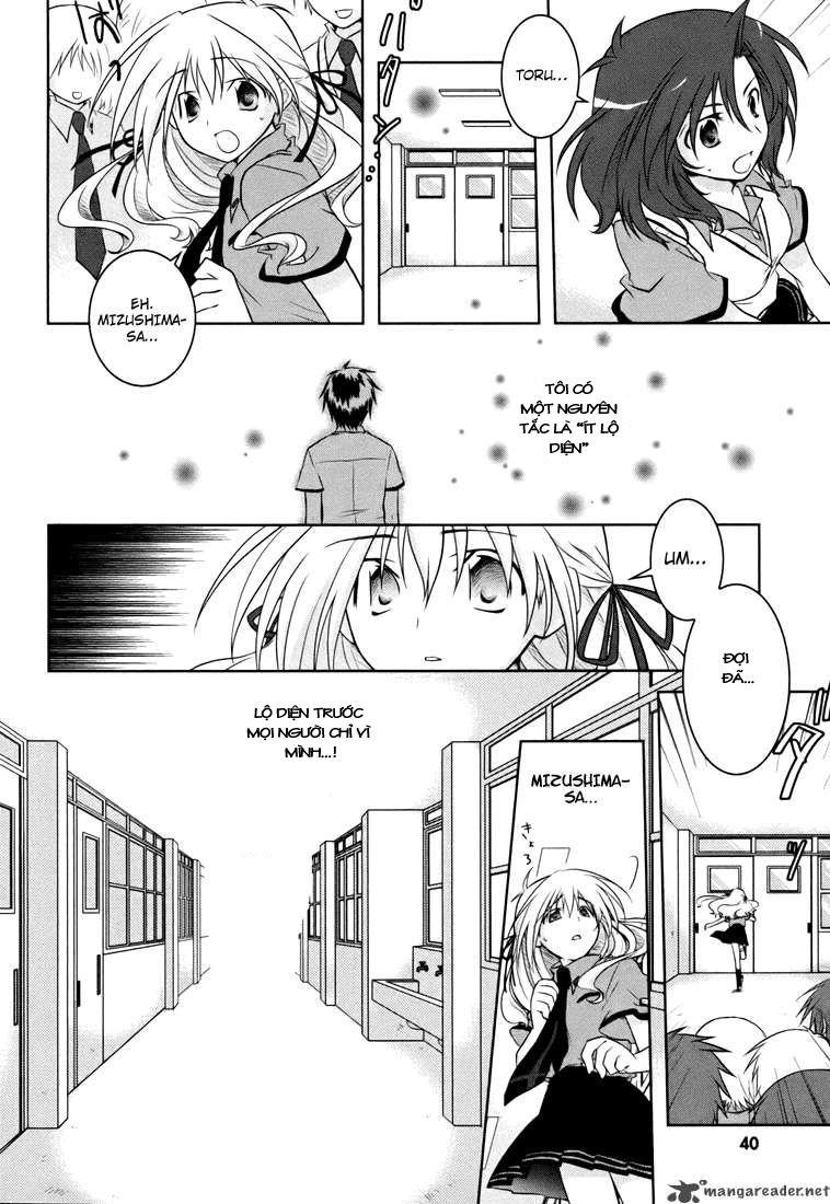 Iris Zero Chapter 1 - Trang 2