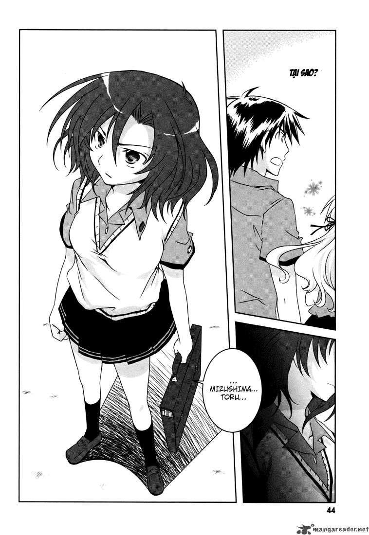 Iris Zero Chapter 1 - Trang 2