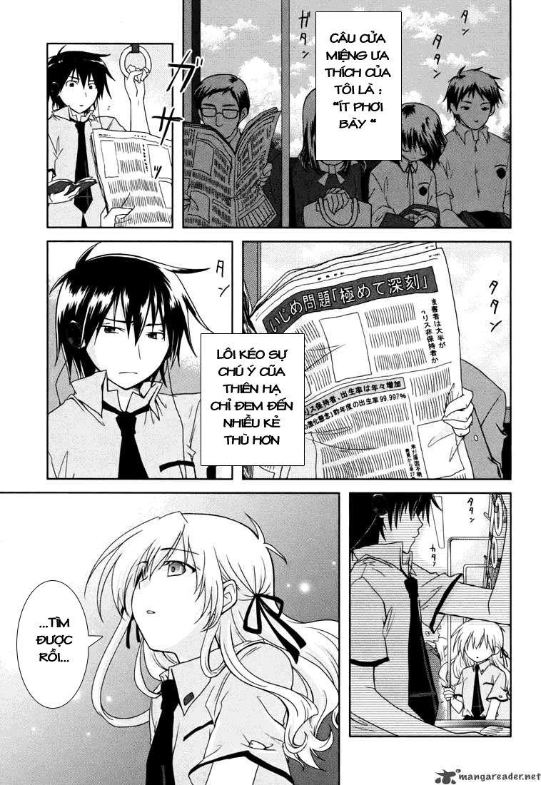 Iris Zero Chapter 1 - Trang 2