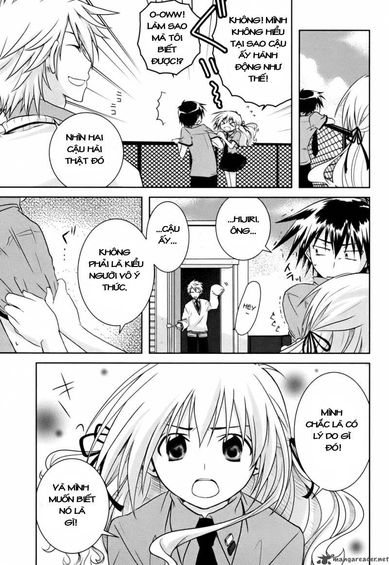 Iris Zero Chapter 2 - Trang 2