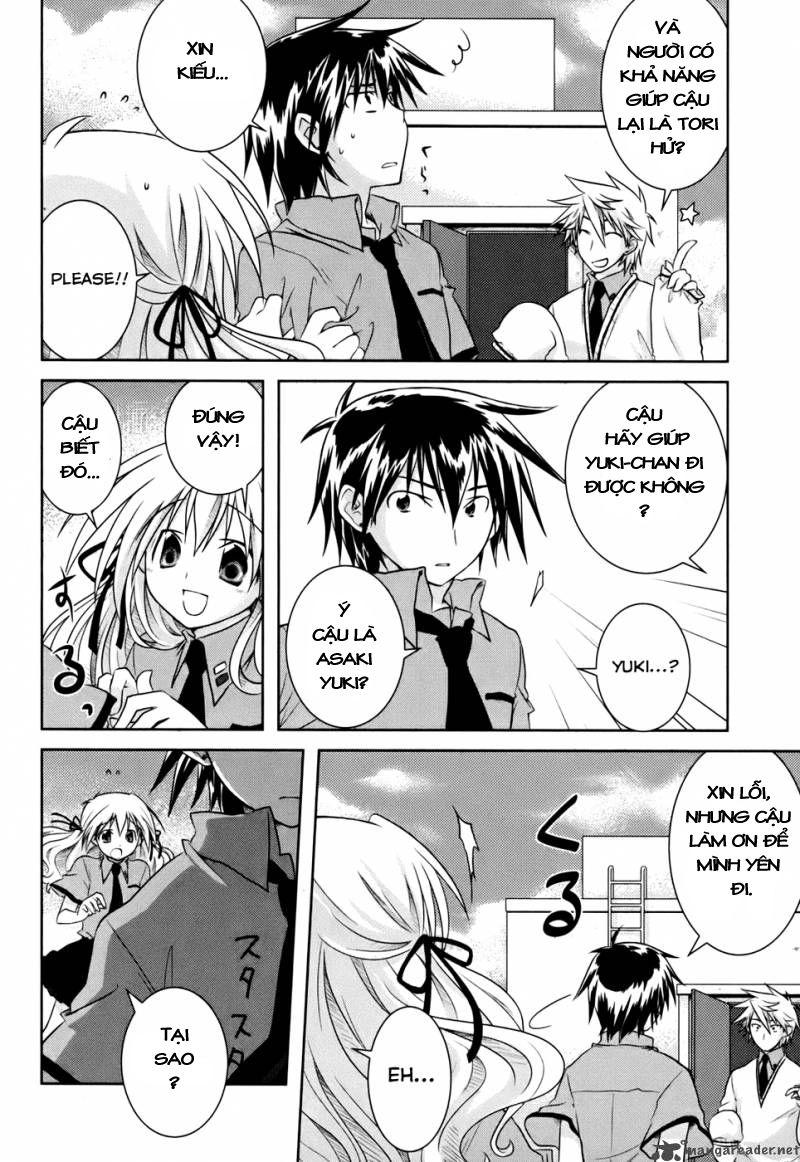 Iris Zero Chapter 2 - Trang 2