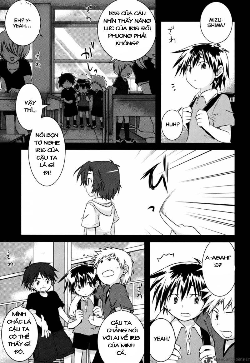 Iris Zero Chapter 2 - Trang 2