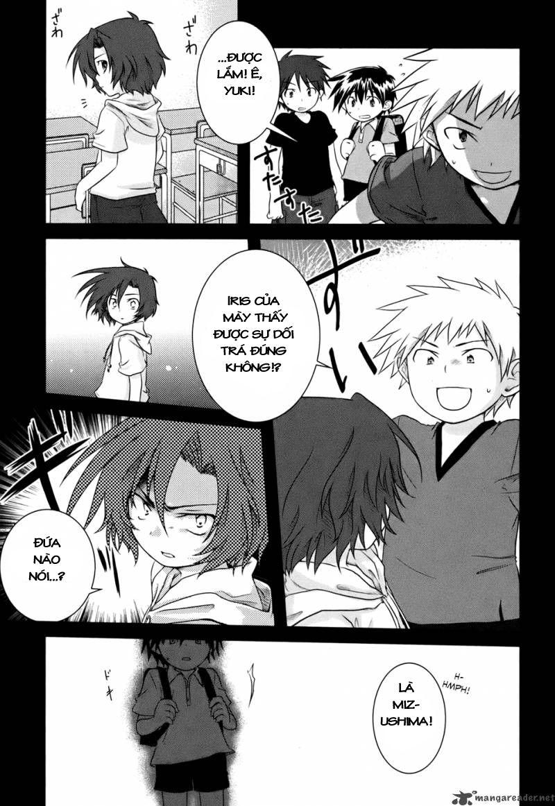 Iris Zero Chapter 2 - Trang 2