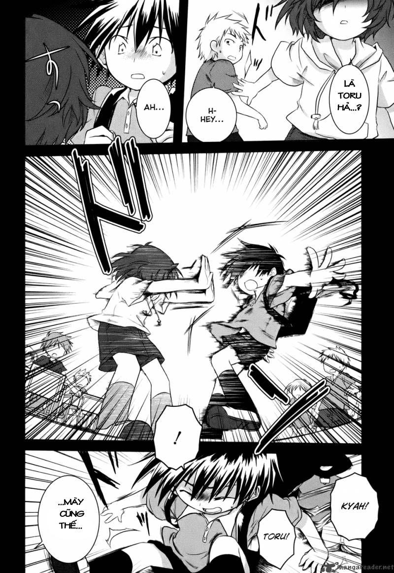 Iris Zero Chapter 2 - Trang 2