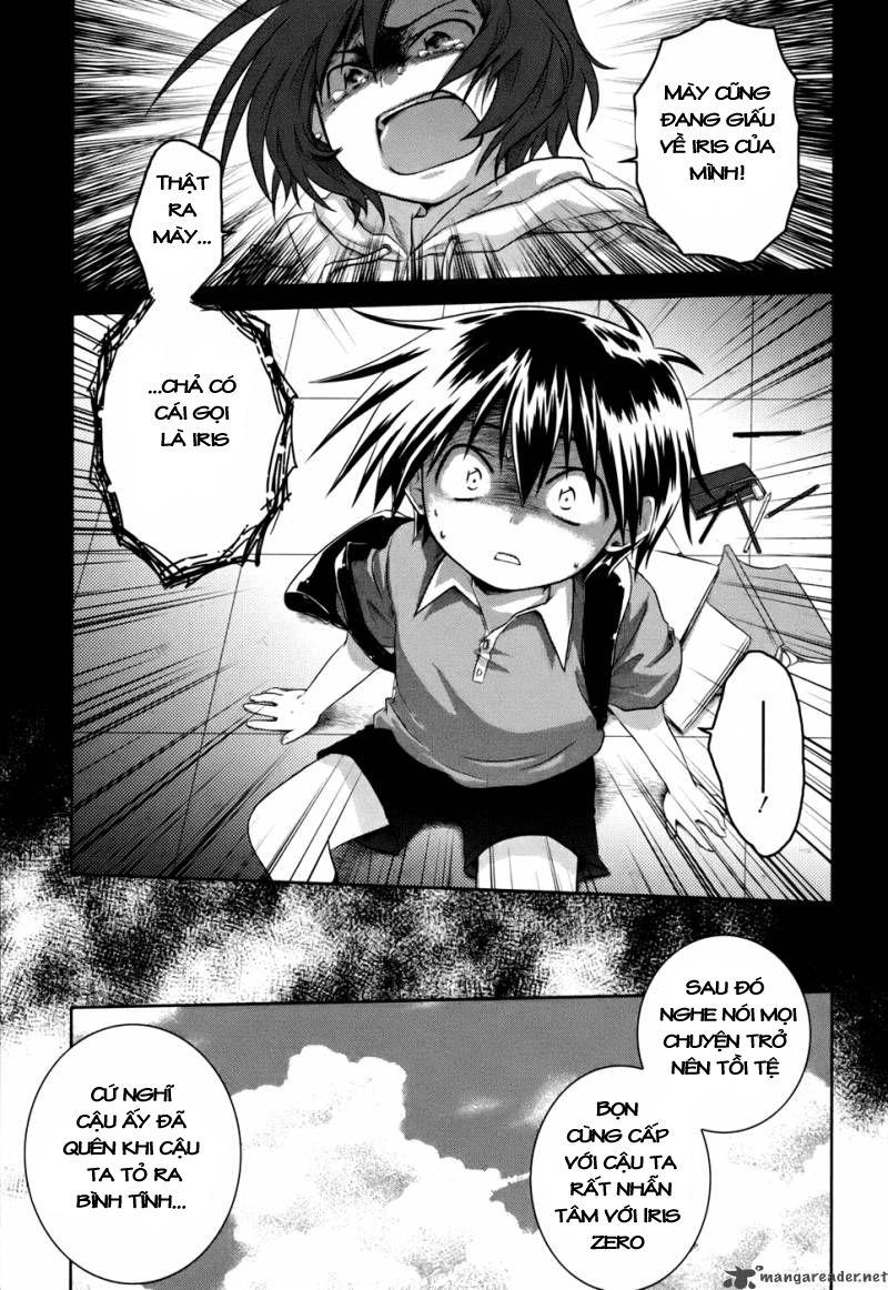 Iris Zero Chapter 2 - Trang 2