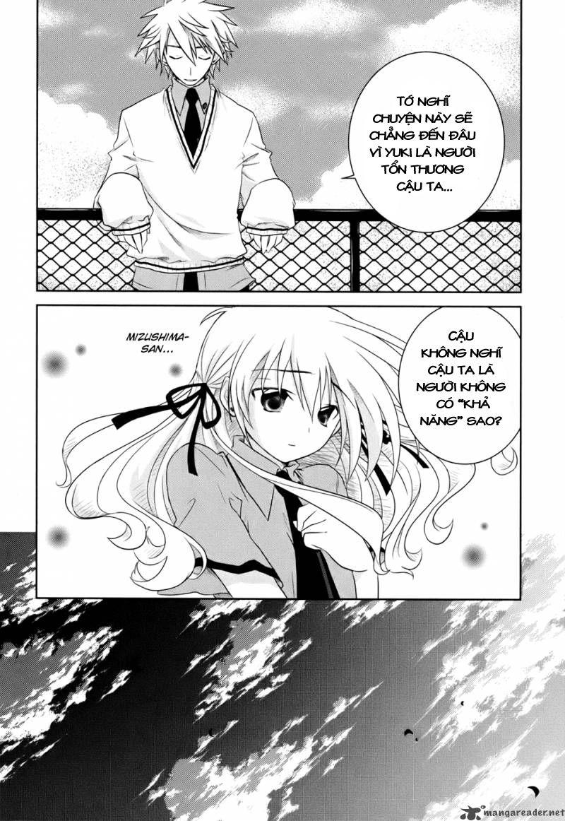 Iris Zero Chapter 2 - Trang 2
