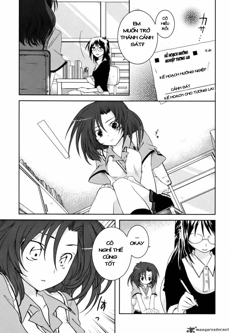 Iris Zero Chapter 2 - Trang 2