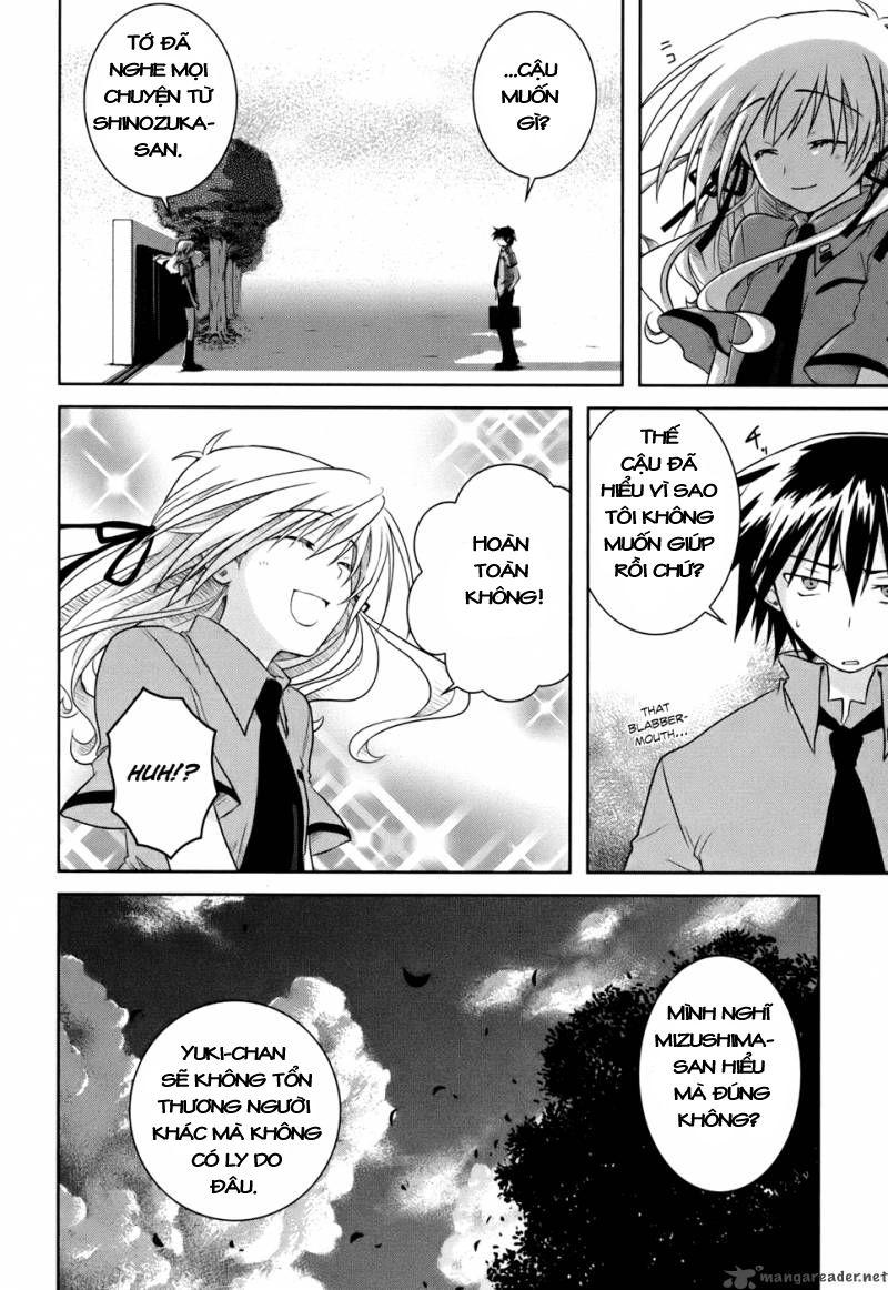 Iris Zero Chapter 2 - Trang 2