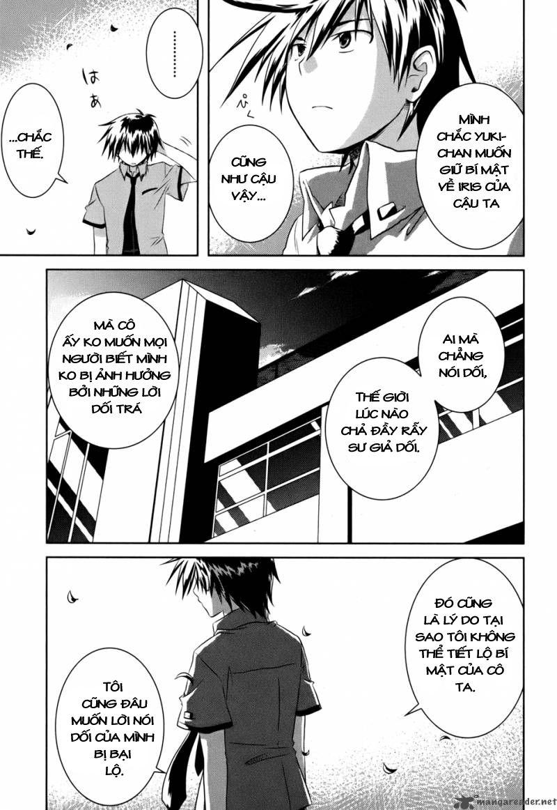 Iris Zero Chapter 2 - Trang 2