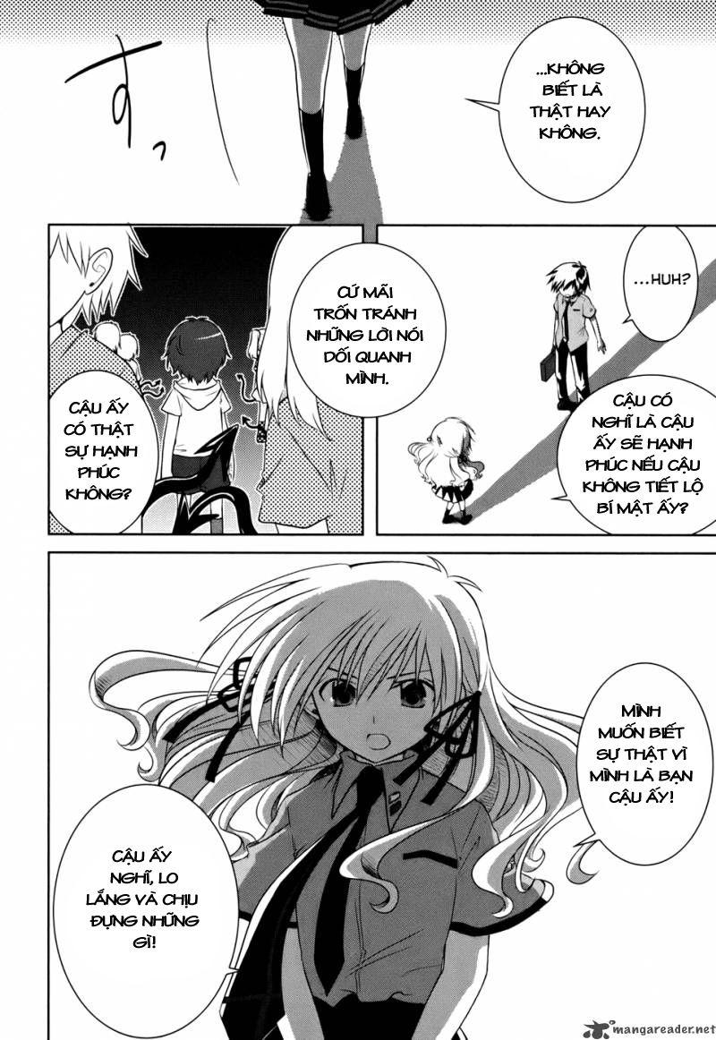 Iris Zero Chapter 2 - Trang 2