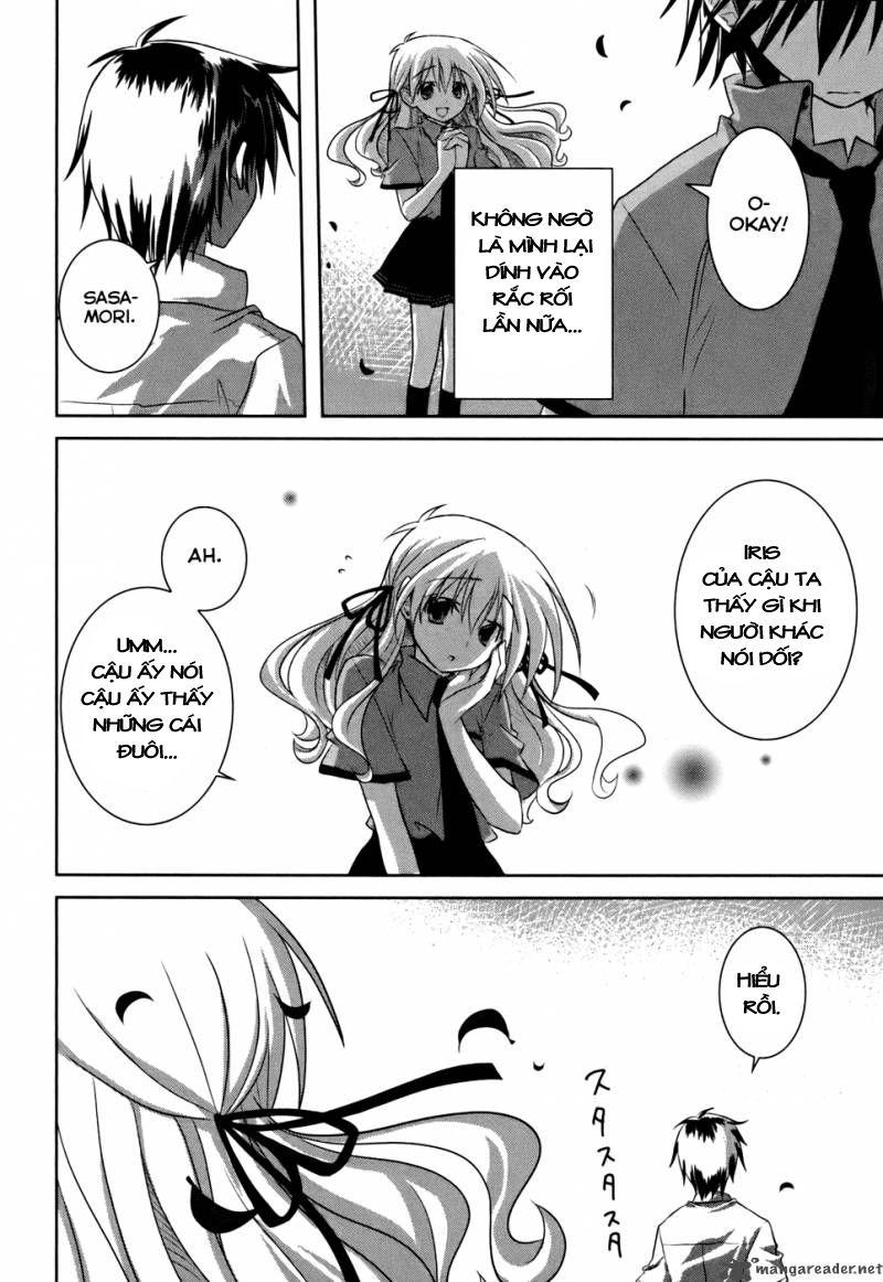 Iris Zero Chapter 2 - Trang 2